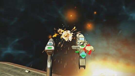 Star Saga One: Rise of the Dominators — screenshot 2
