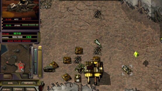 M.A.X. 2: Mechanized Assault & Exploration — screenshot 3