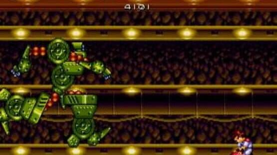 Gunstar Heroes — screenshot 2