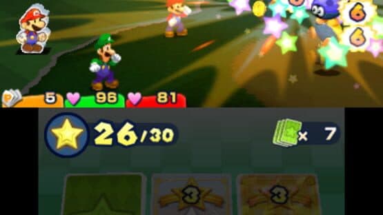 Mario & Luigi: Paper Jam — screenshot 6
