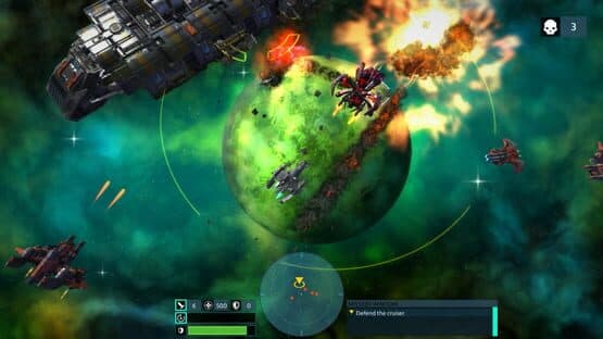 A.I. Space Corps — screenshot 3