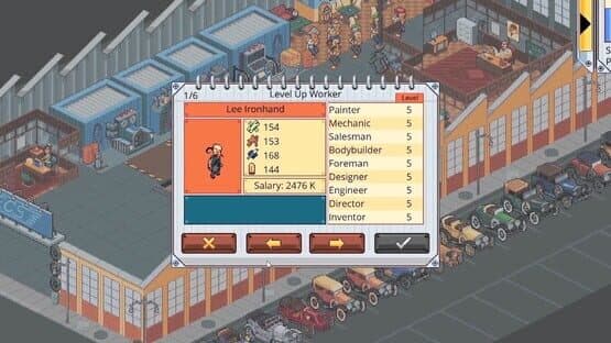 Epic Car Factory — screenshot 5