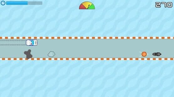 Hot Rod Racer — screenshot 3