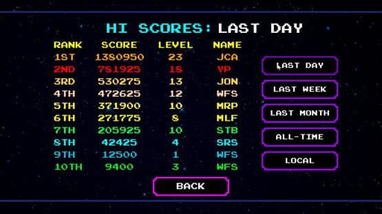 Crystal Quest Classic — screenshot 5