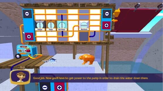 Martha Madison: Electricity — screenshot 3