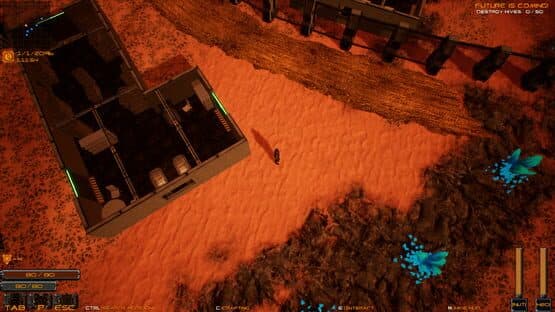 The Sunset 2096 — screenshot 7