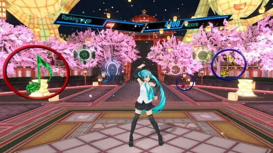 Hatsune Miku VR — screenshot 5