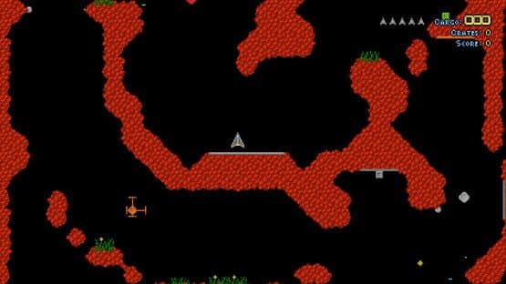 Super Grav — screenshot 1