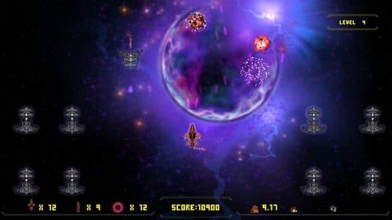 Starship Annihilator — screenshot 5