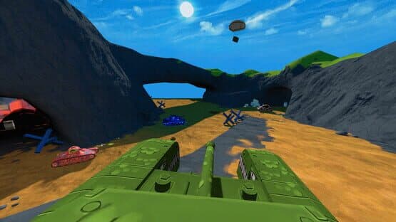 Panzer Panic VR — screenshot 3