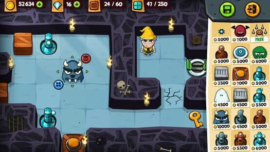 Maze Bandit — screenshot 3