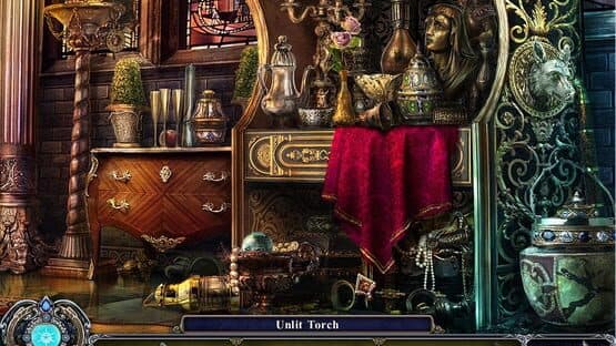 Dark Parables: Rise of the Snow Queen - Collector's Edition — screenshot 2