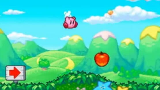 Kirby Mass Attack — screenshot 2