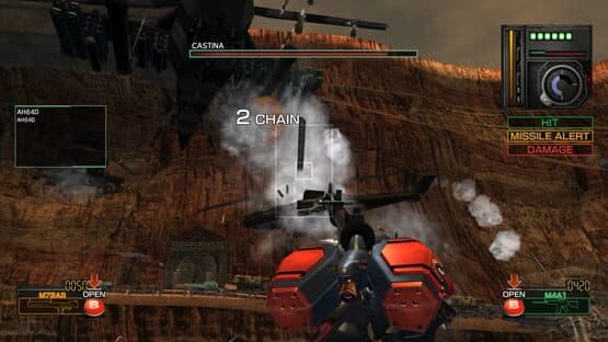 Metal Wolf Chaos XD — screenshot 2
