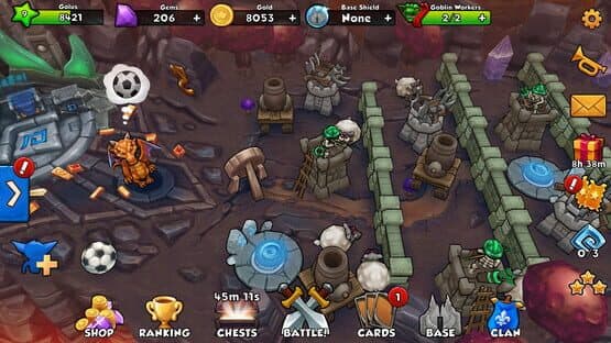 Winions: Mana Champions — screenshot 1