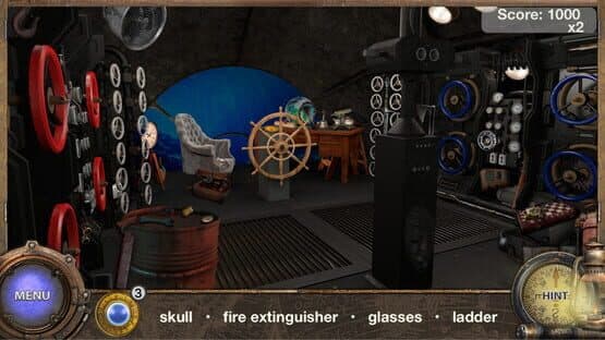 Captain Nemo — screenshot 3