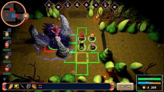 Tactics Rogue — screenshot 5