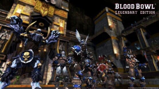 Blood Bowl: Legendary Edition — screenshot 5
