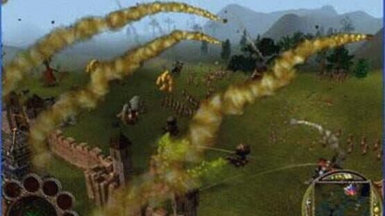 Warrior Kings — screenshot 4
