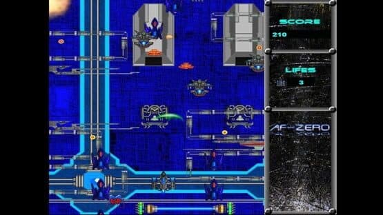 AF-Zero — screenshot 1