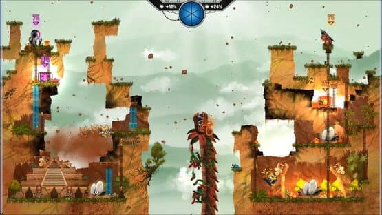 Mayan Death Robots — screenshot 3