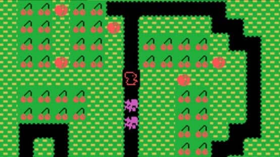 Mr. Do! — screenshot 1