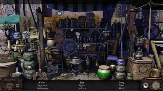 Chronicles of Mystery - Secret of the Lost Kingdom — screenshot 5