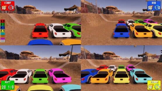 Savage Offroad — screenshot 4