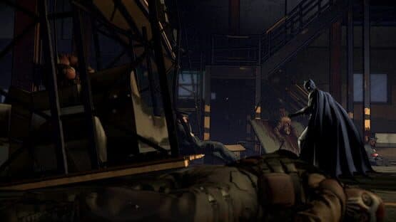 Batman: The Telltale Series — screenshot 5