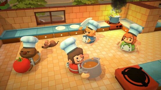 Overcooked! — screenshot 2