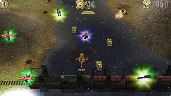 Heli Heroes — screenshot 2