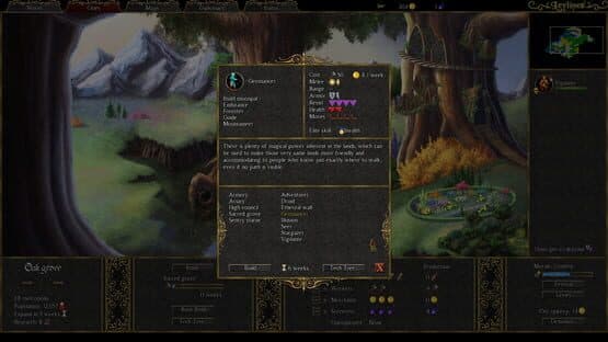Leylines — screenshot 2