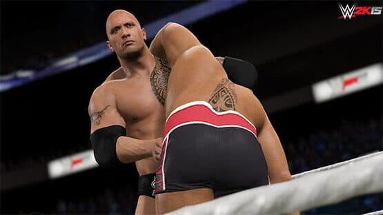 WWE 2K15 — screenshot 5