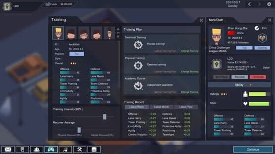 ESports Club — screenshot 4