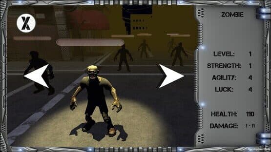 Zombie Lane Survival — screenshot 7