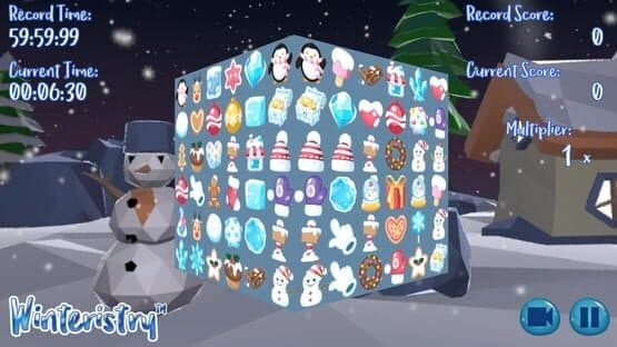 Winteristry — screenshot 1