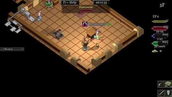 Legion's Crawl — screenshot 5