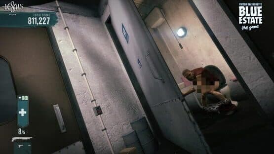 Blue Estate — screenshot 2
