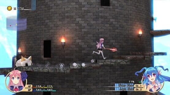 Magical x Spiral — screenshot 1
