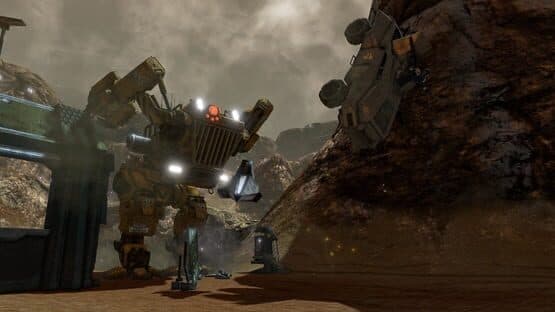 Red Faction: Guerrilla Re-Mars-tered — screenshot 2