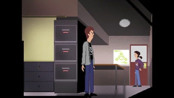 Absent — screenshot 2