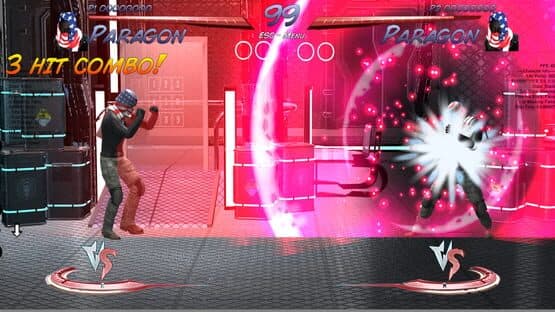 VS Round 1 — screenshot 4