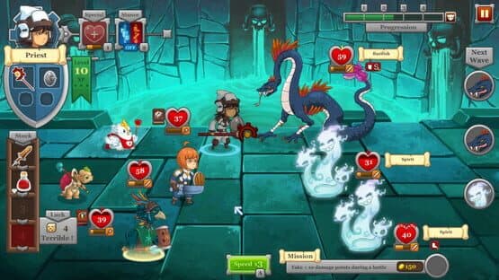 QuestRun — screenshot 4