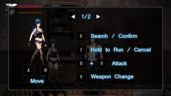 Pale Moon Crisis — screenshot 2