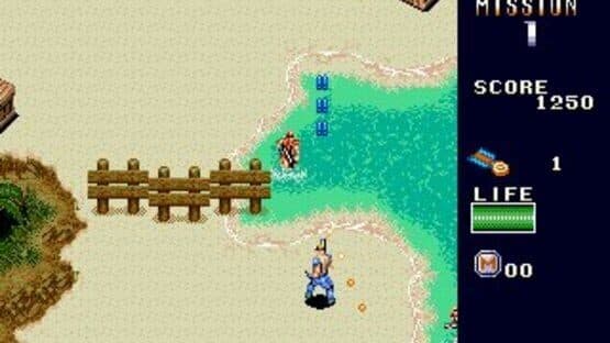 Mercs — screenshot 3