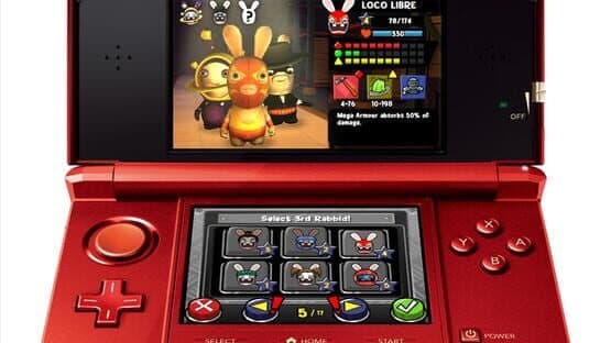 Rabbids Rumble — screenshot 1