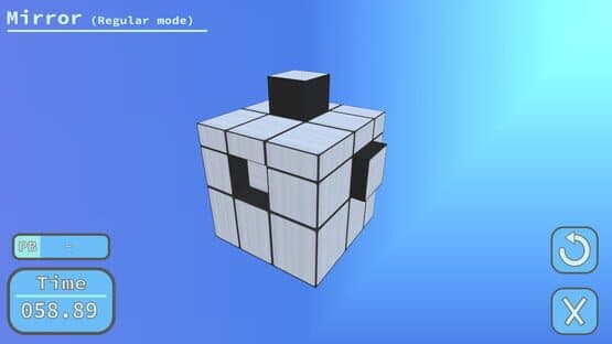 Cubeverse — screenshot 1