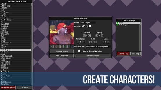 Ultimate Arena — screenshot 1