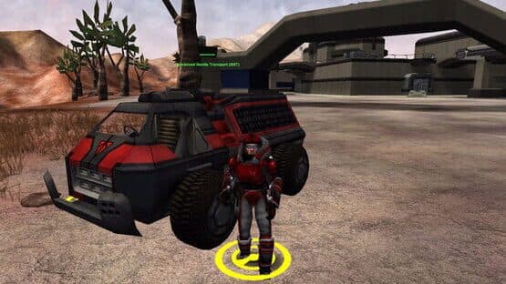 PlanetSide — screenshot 1