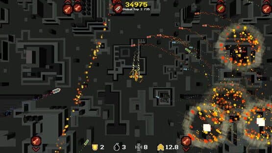 Thunder Chase — screenshot 4